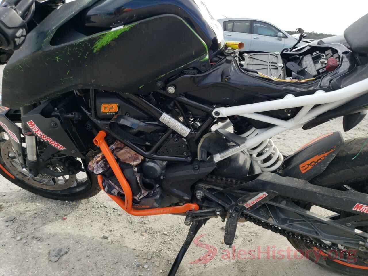 MD2JPJ40XMC268312 2021 KTM MOTORCYCLE