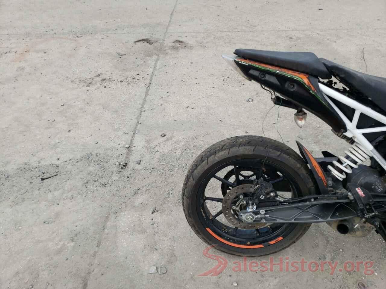 MD2JPJ40XMC268312 2021 KTM MOTORCYCLE