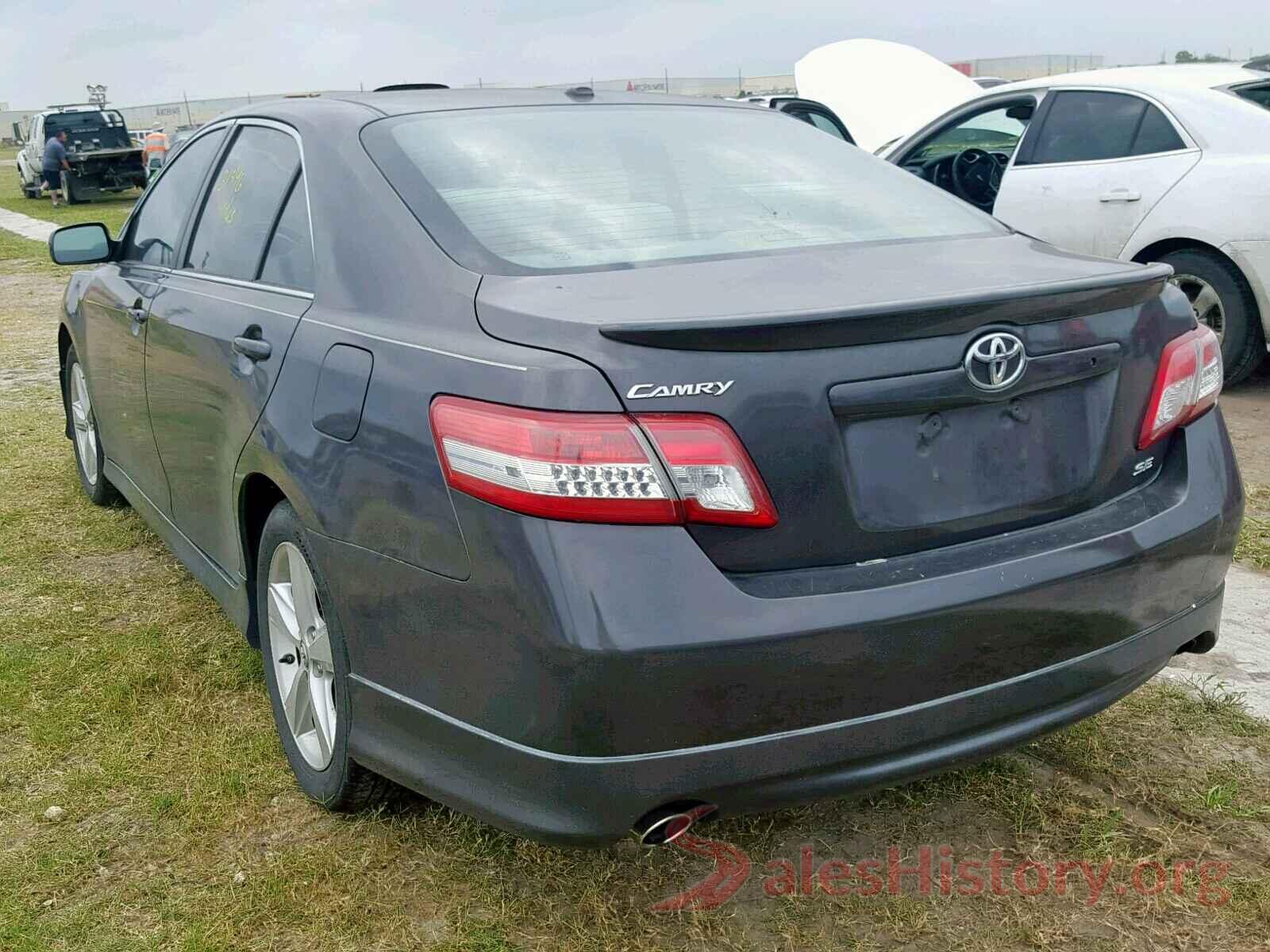 4T1BF3EK4BU660536 2011 TOYOTA CAMRY BASE