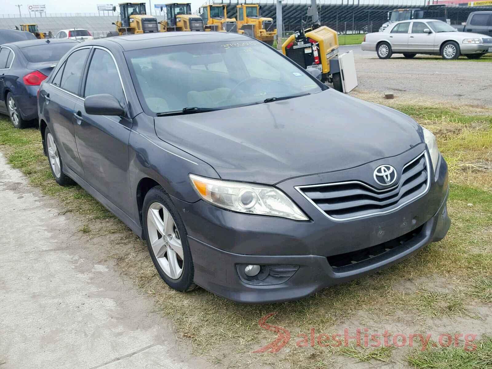 4T1BF3EK4BU660536 2011 TOYOTA CAMRY BASE