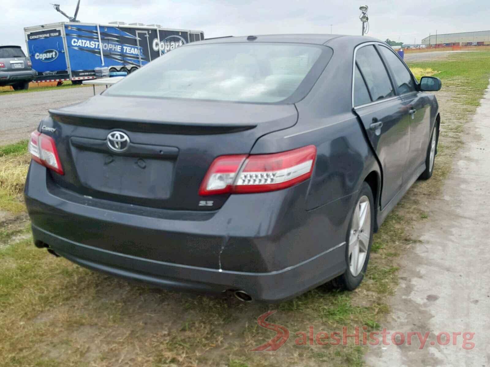 4T1BF3EK4BU660536 2011 TOYOTA CAMRY BASE