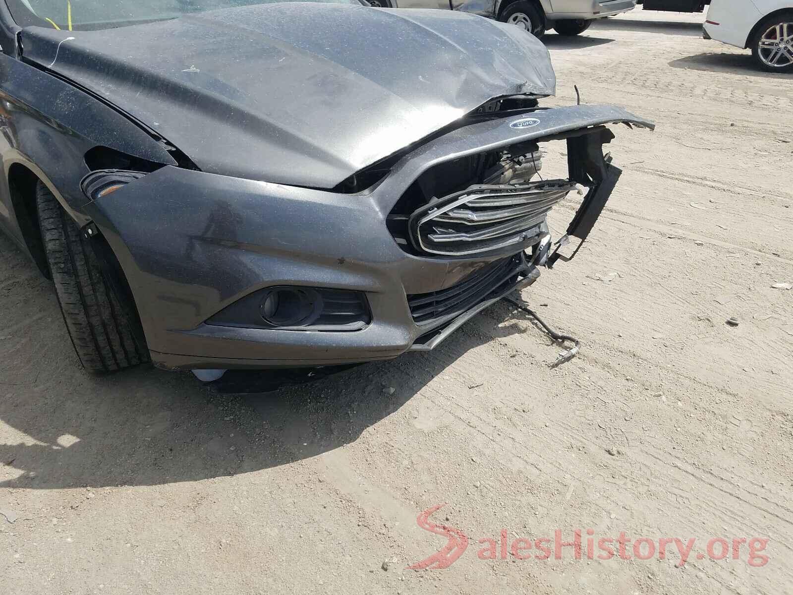 3FA6P0G7XGR190897 2016 FORD FUSION