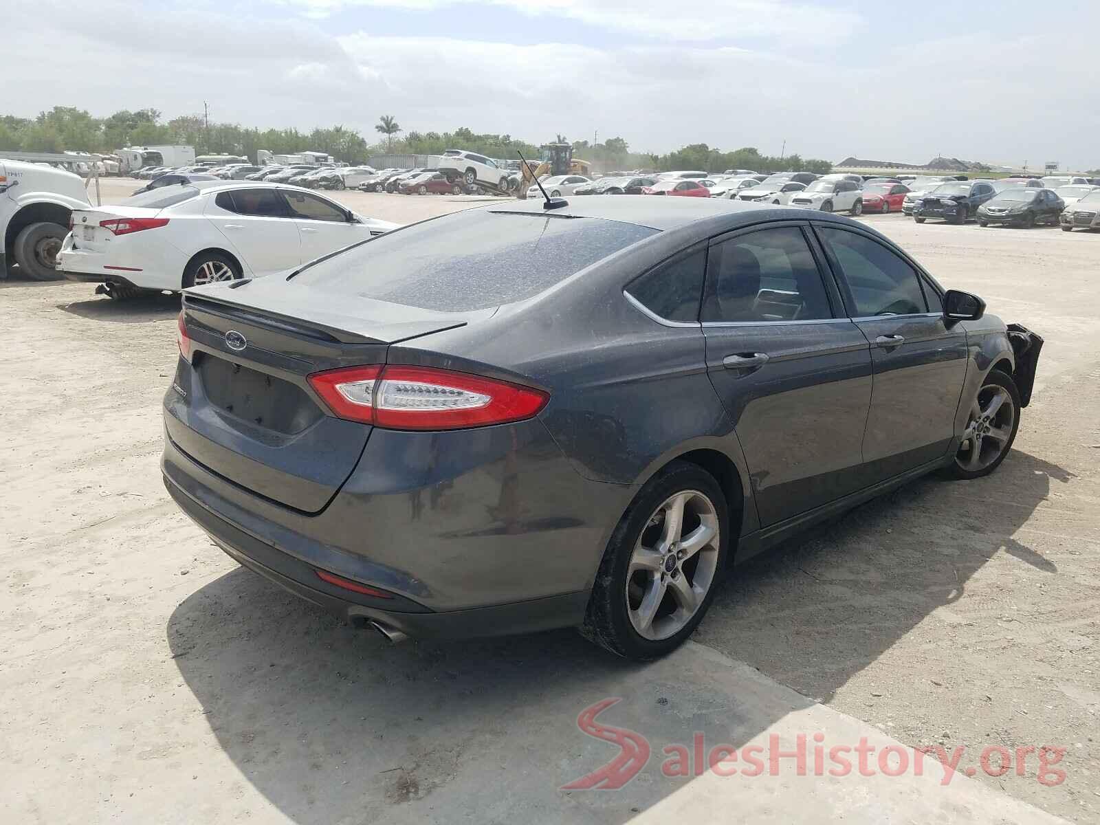 3FA6P0G7XGR190897 2016 FORD FUSION