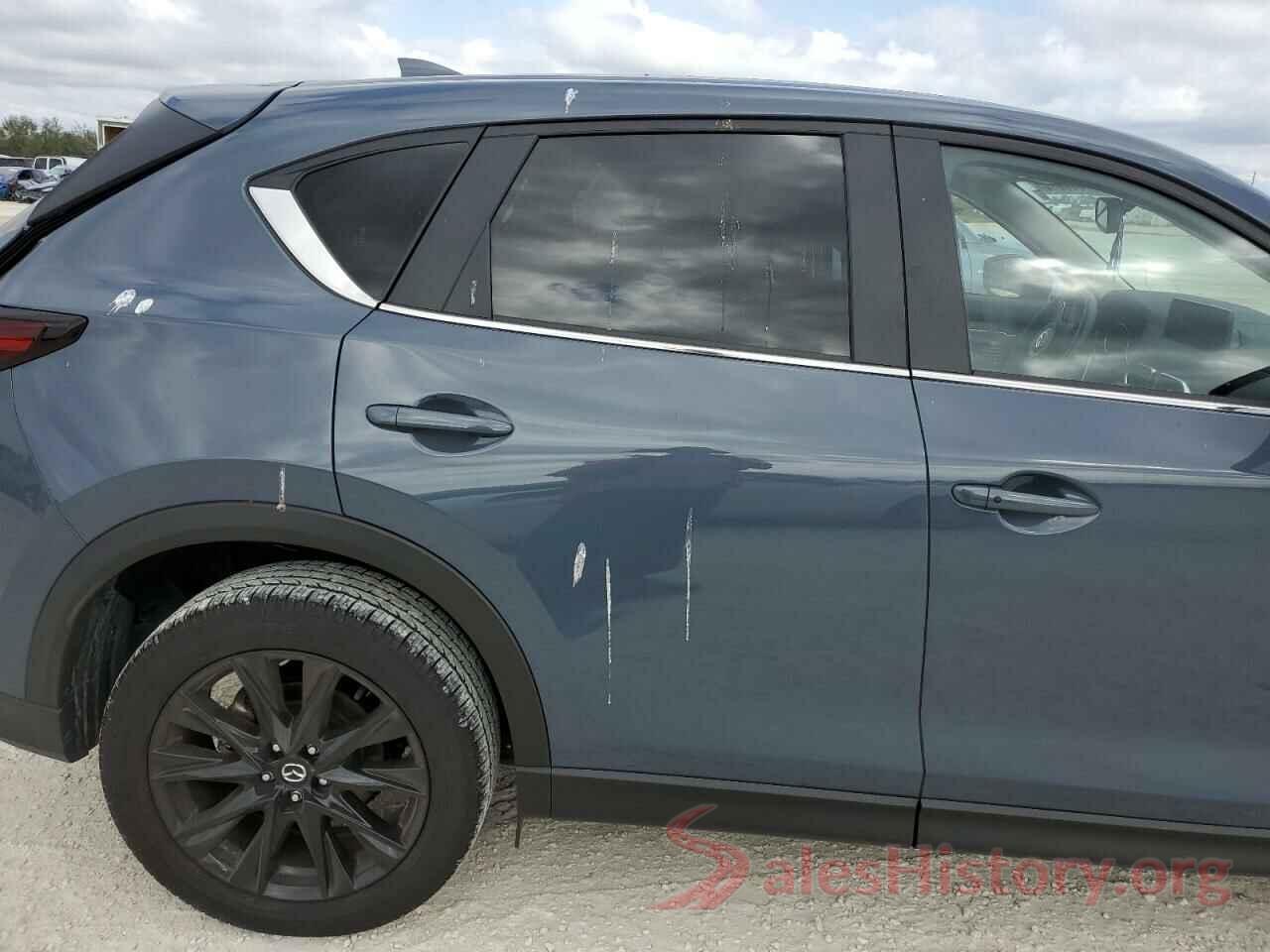 JM3KFBCM4N1532877 2022 MAZDA CX-5 PREFE