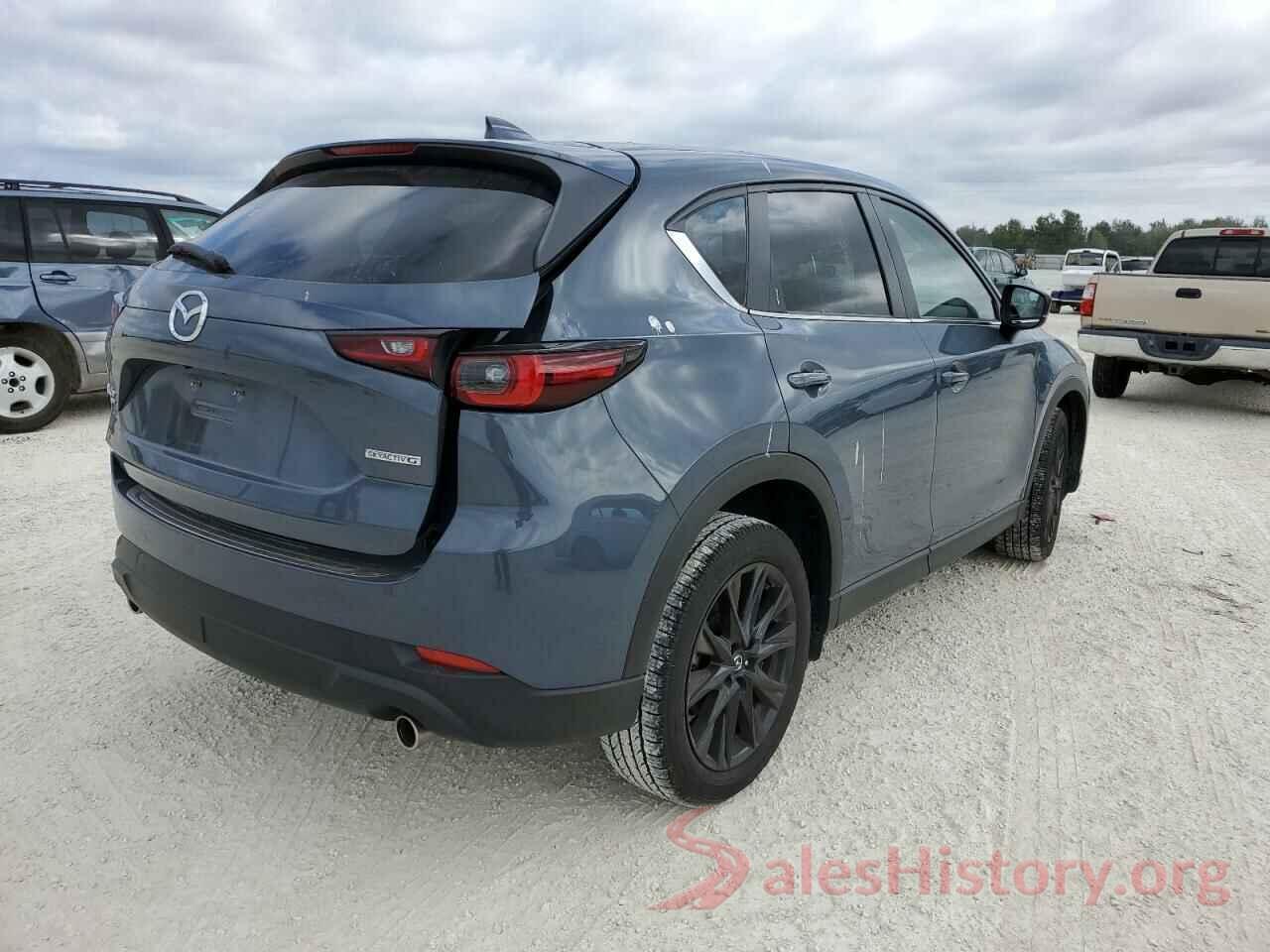 JM3KFBCM4N1532877 2022 MAZDA CX-5 PREFE