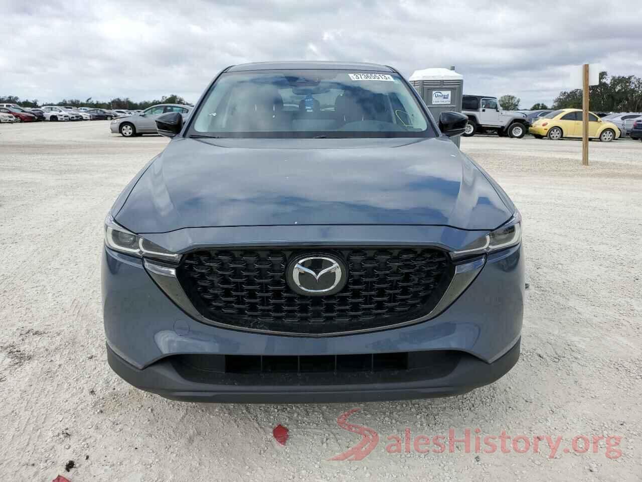 JM3KFBCM4N1532877 2022 MAZDA CX-5 PREFE