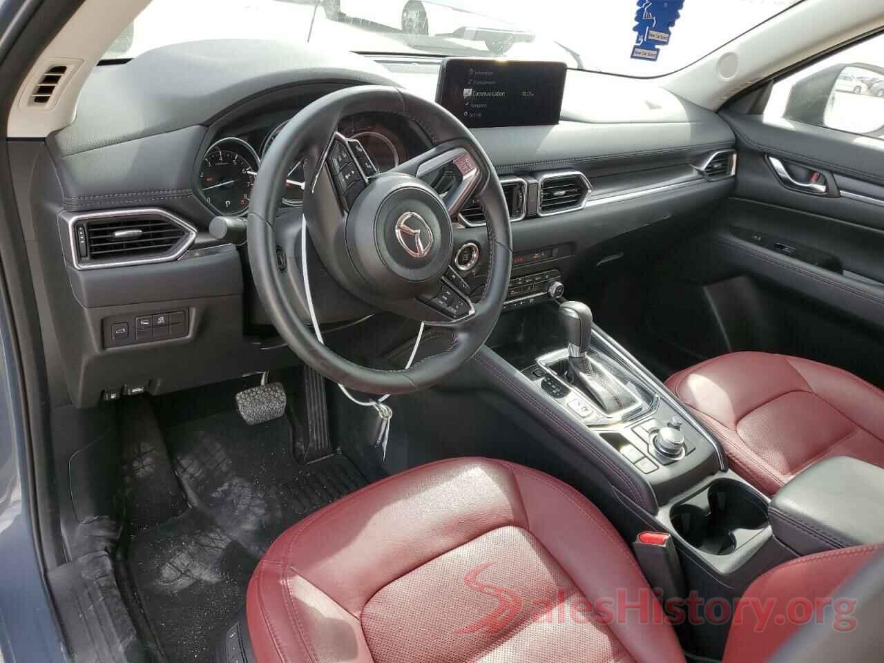 JM3KFBCM4N1532877 2022 MAZDA CX-5 PREFE