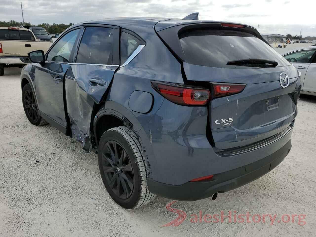 JM3KFBCM4N1532877 2022 MAZDA CX-5 PREFE