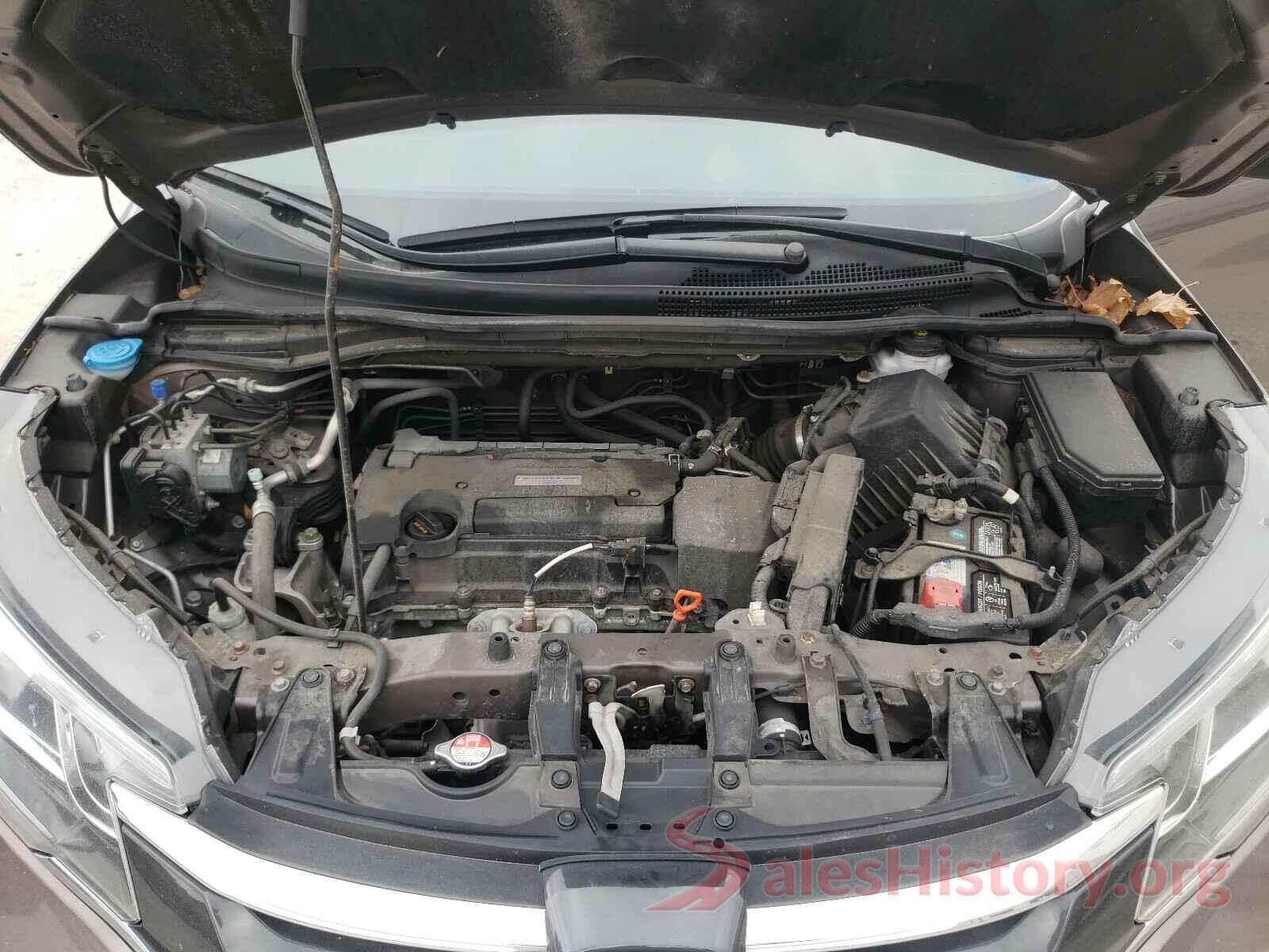 2HKRM4H41GH662628 2016 HONDA CRV