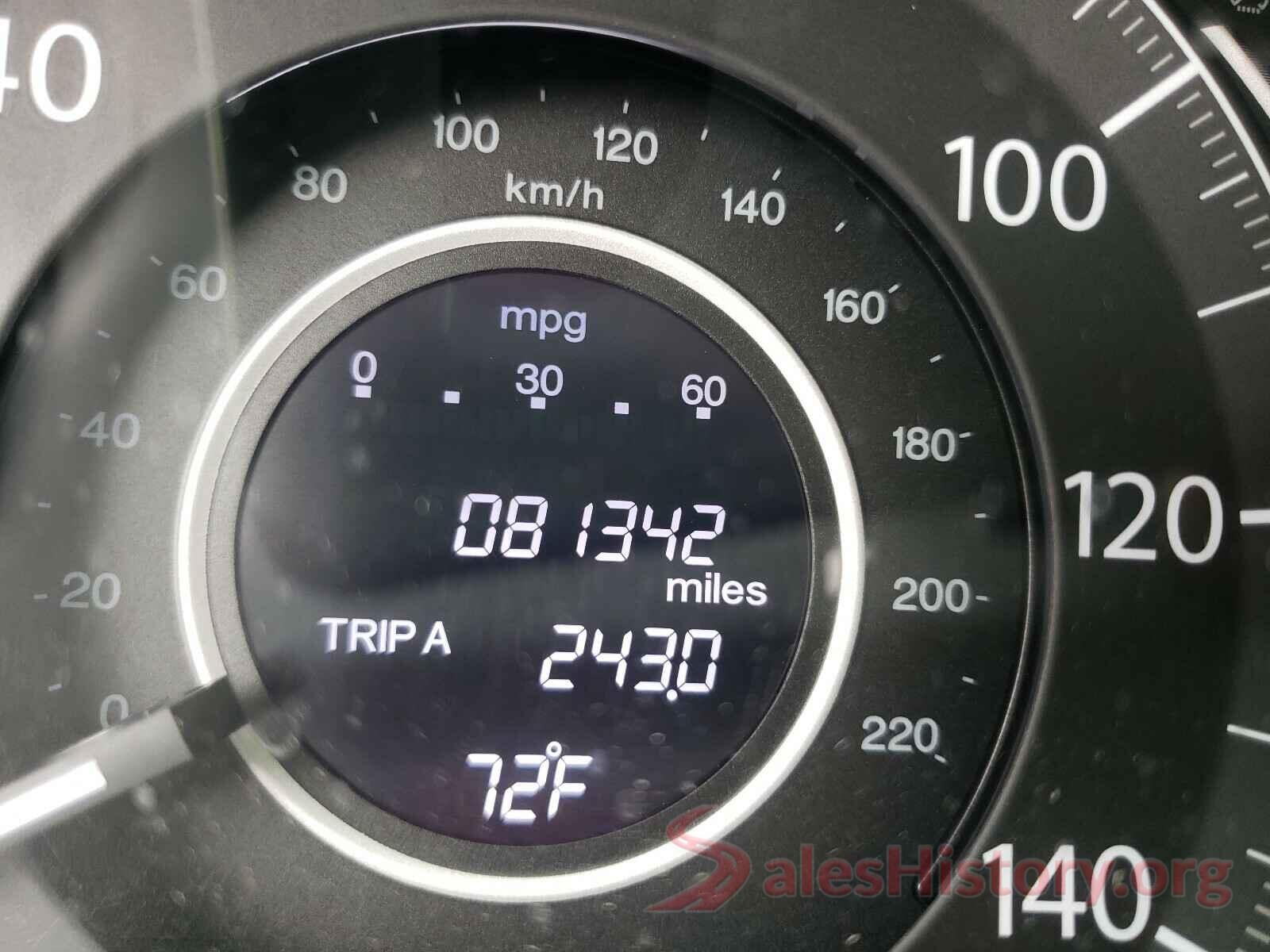 2HKRM4H41GH662628 2016 HONDA CRV