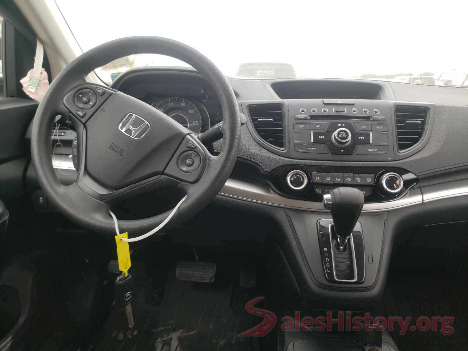 2HKRM4H41GH662628 2016 HONDA CRV