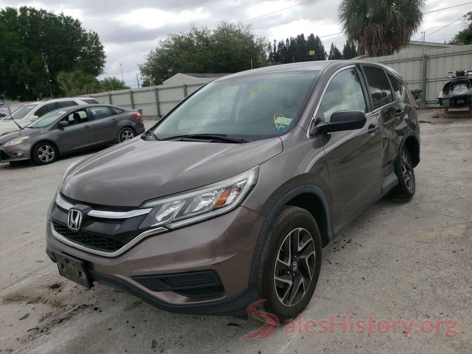 2HKRM4H41GH662628 2016 HONDA CRV