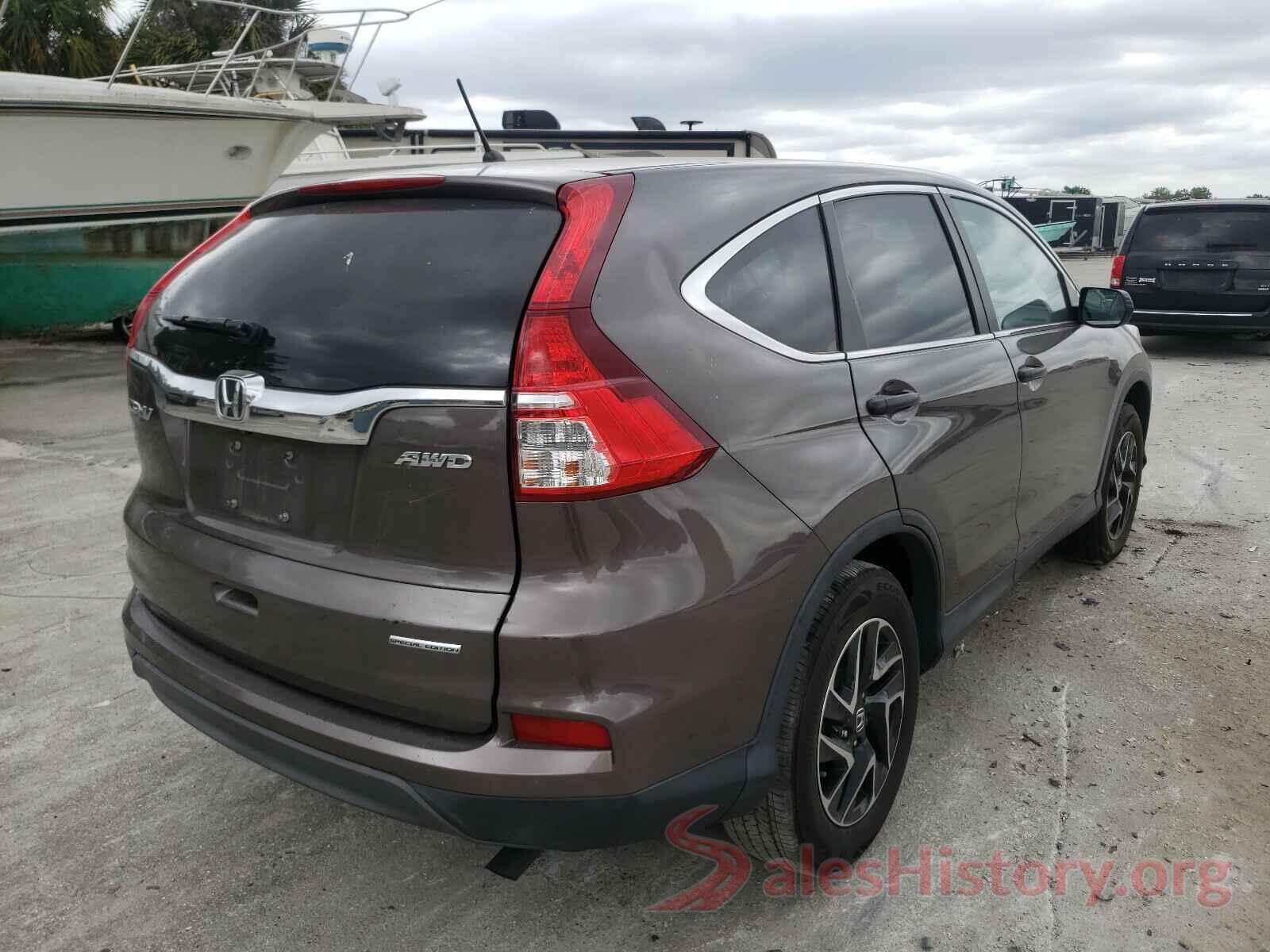 2HKRM4H41GH662628 2016 HONDA CRV