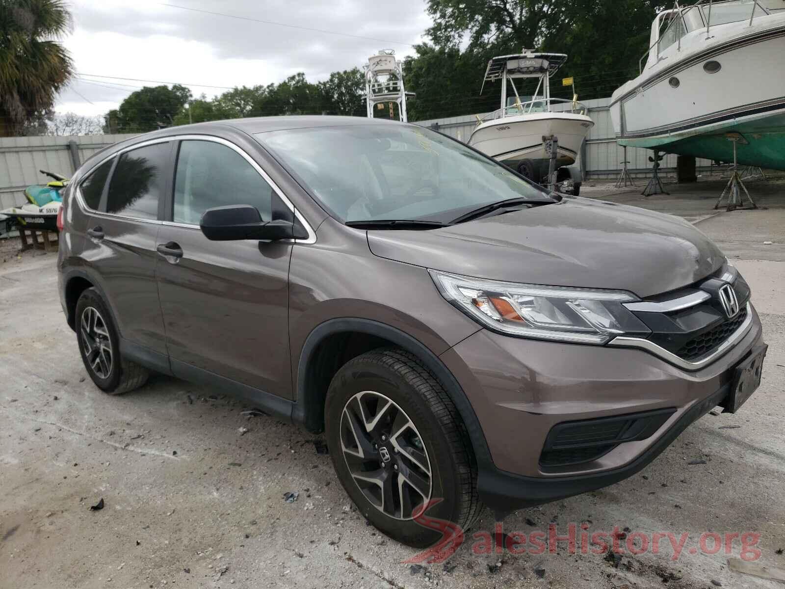 2HKRM4H41GH662628 2016 HONDA CRV