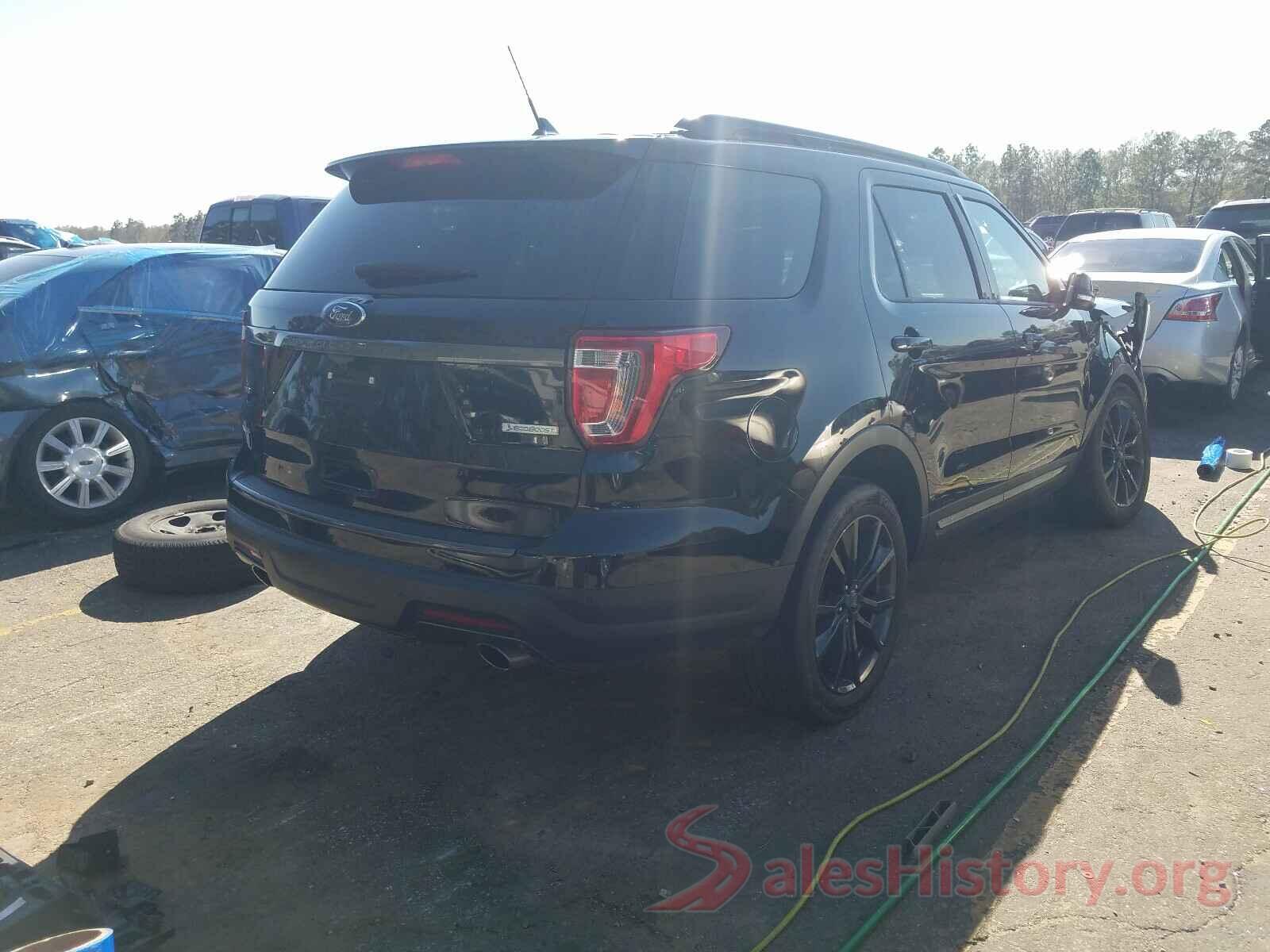 1FM5K7DH1JGC90164 2018 FORD EXPLORER