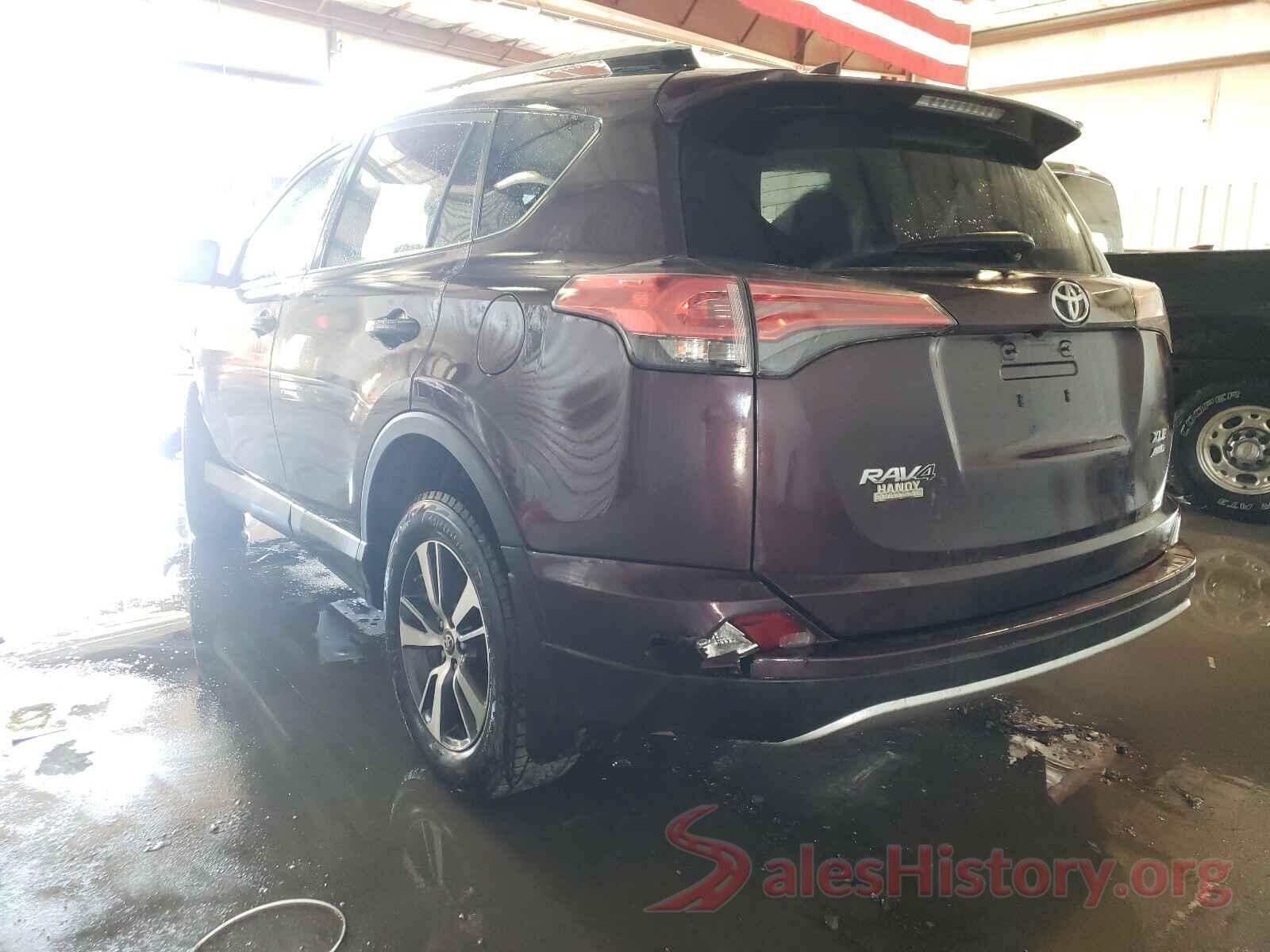 2T3RFREV1HW624086 2017 TOYOTA RAV4