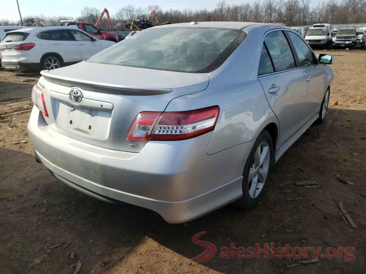 4T1BF3EK9BU758817 2011 TOYOTA CAMRY