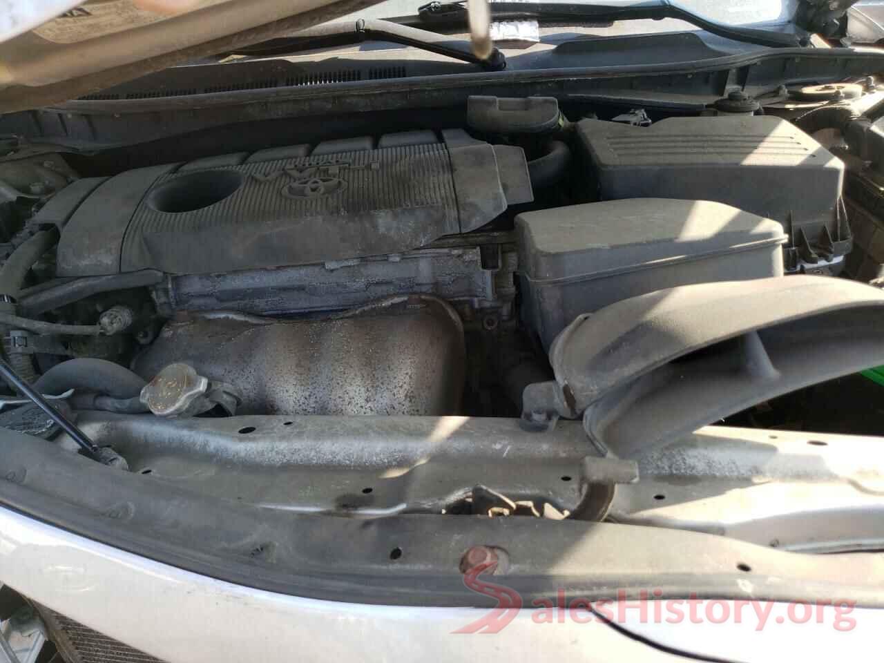 4T1BF3EK9BU758817 2011 TOYOTA CAMRY