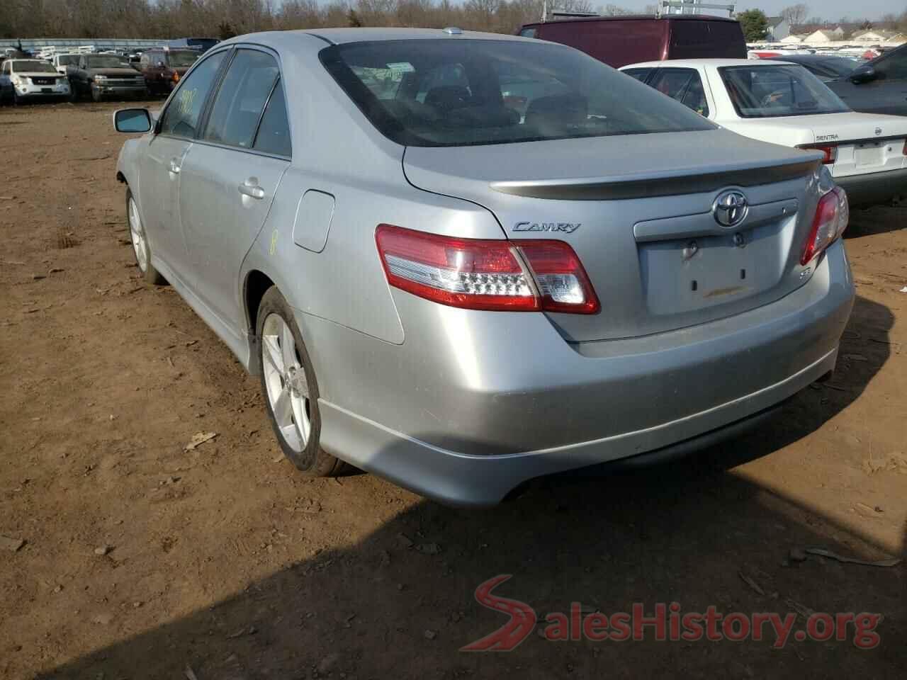 4T1BF3EK9BU758817 2011 TOYOTA CAMRY