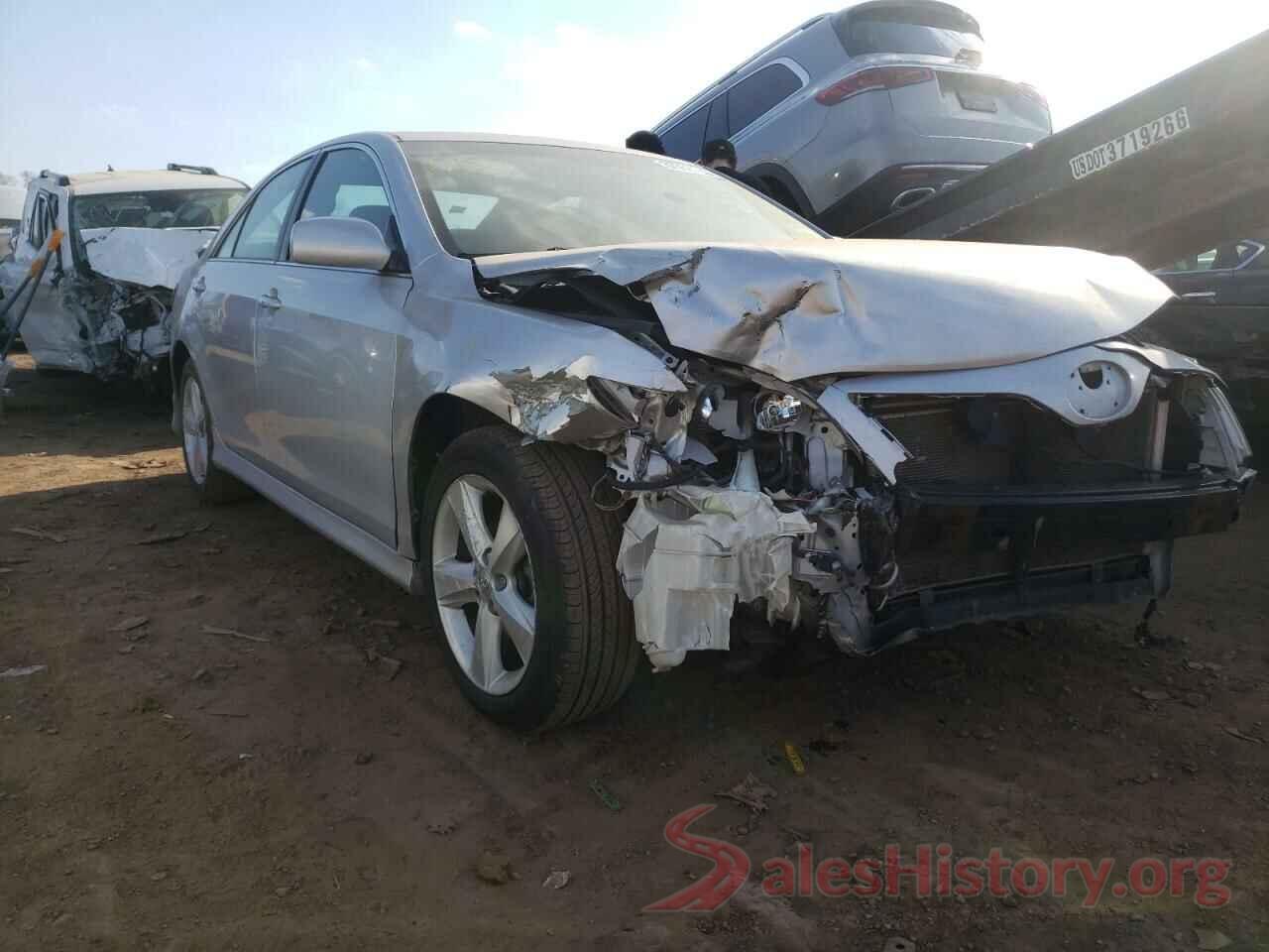 4T1BF3EK9BU758817 2011 TOYOTA CAMRY