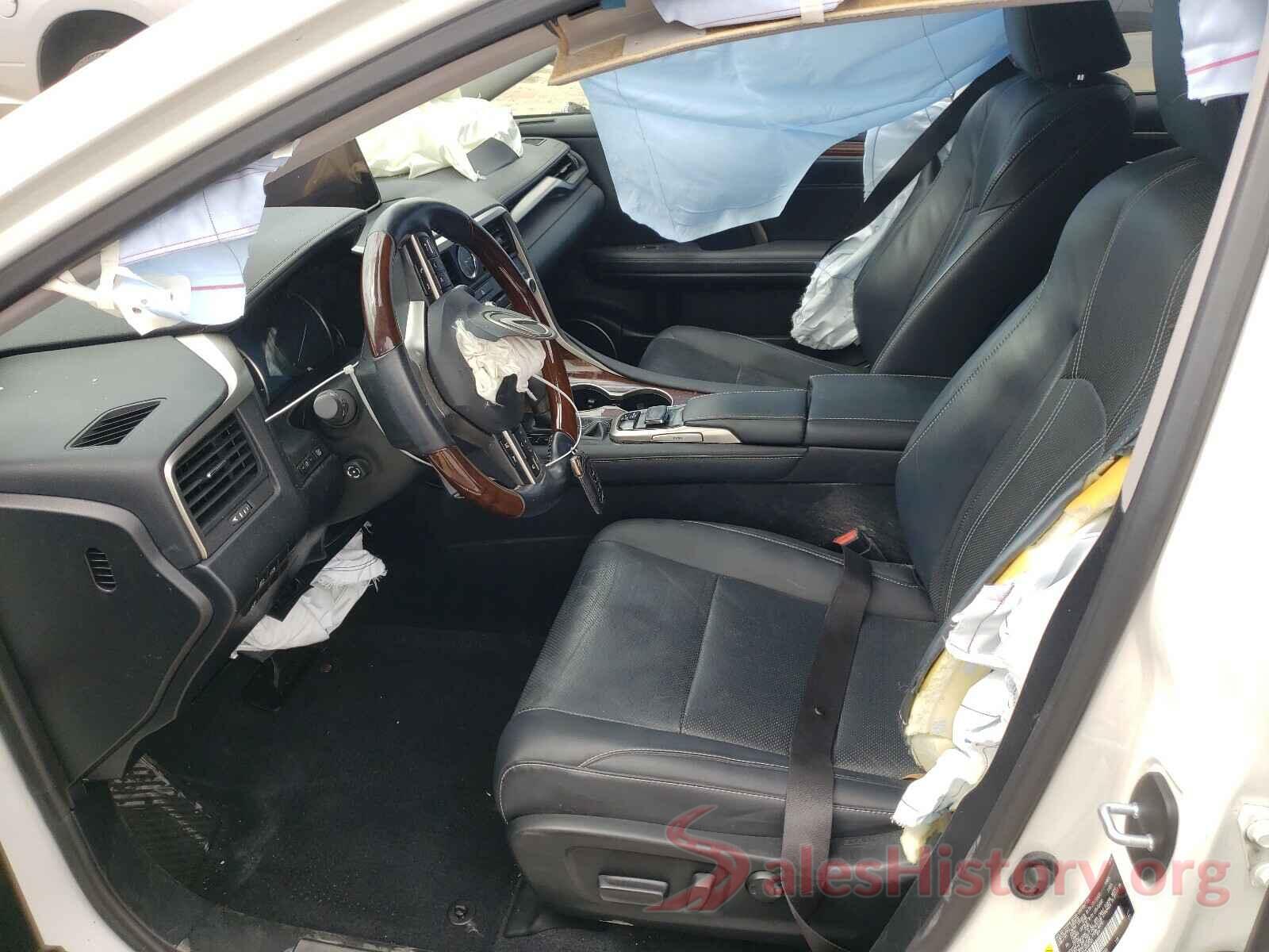 JTJGZKCA4J2008903 2018 LEXUS RX350