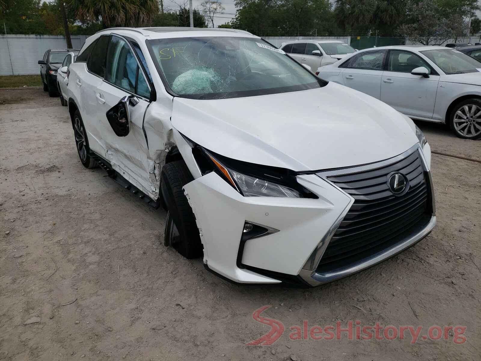 JTJGZKCA4J2008903 2018 LEXUS RX350