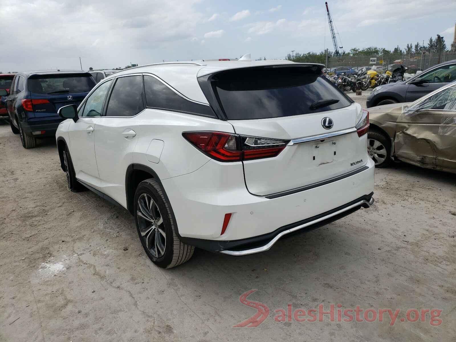 JTJGZKCA4J2008903 2018 LEXUS RX350