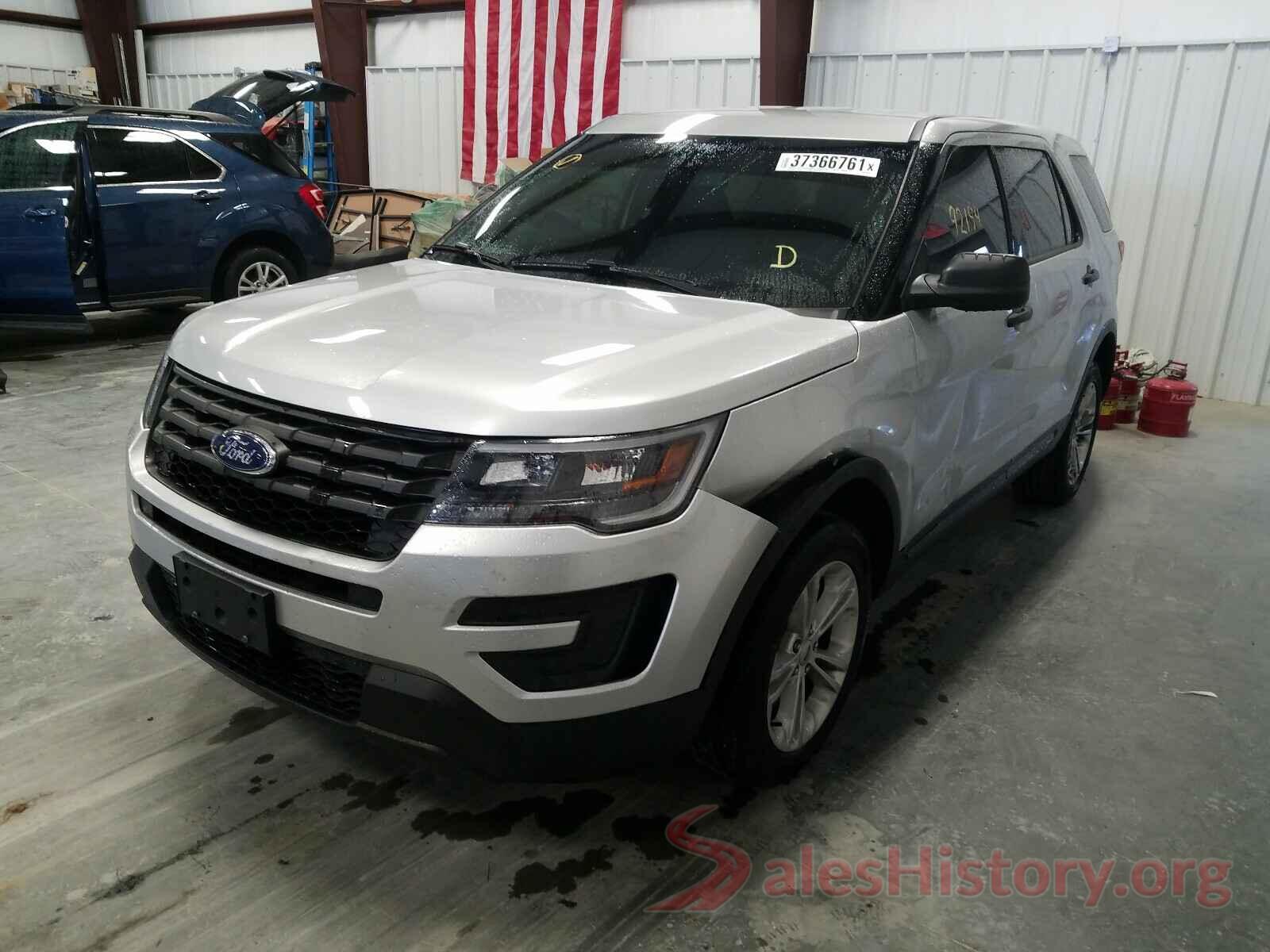 1FM5K8AR8GGD31272 2016 FORD EXPLORER