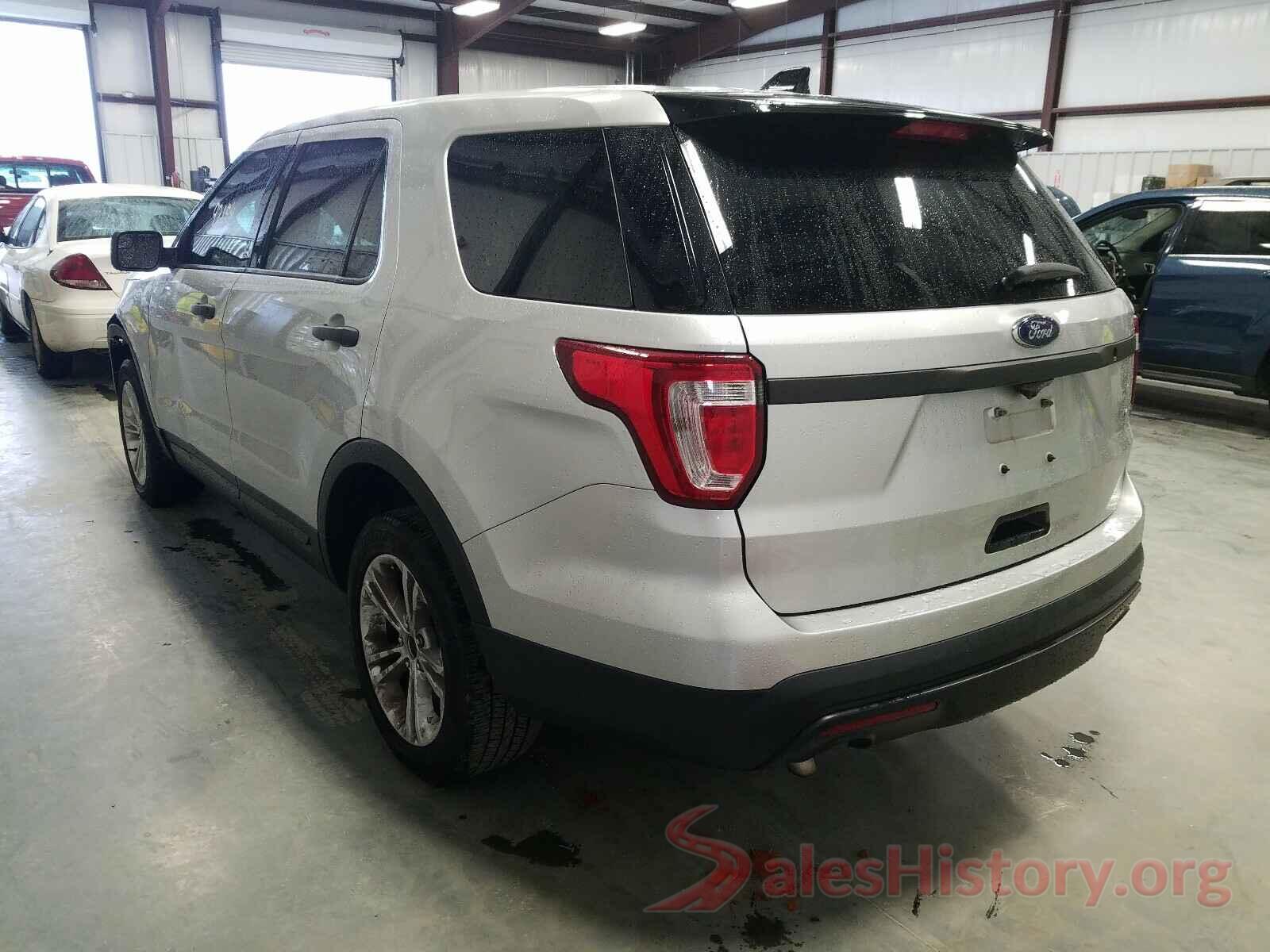 1FM5K8AR8GGD31272 2016 FORD EXPLORER