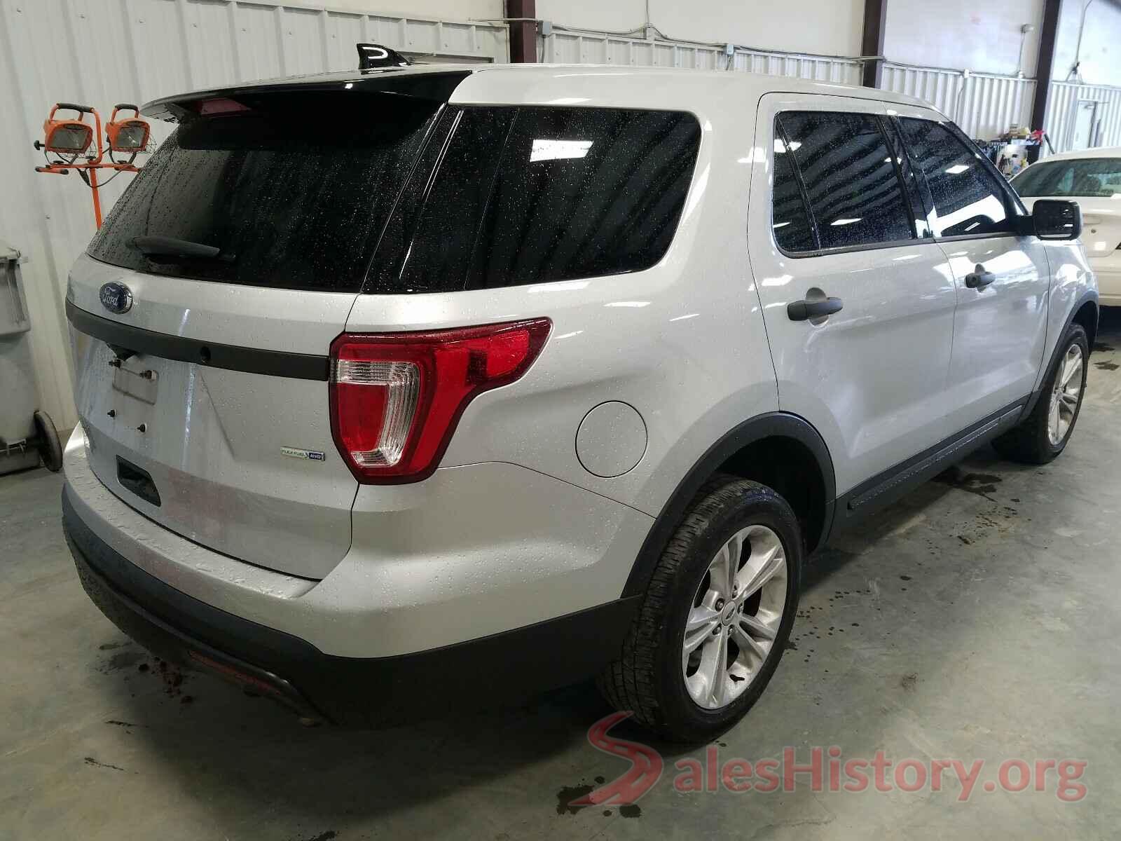 1FM5K8AR8GGD31272 2016 FORD EXPLORER