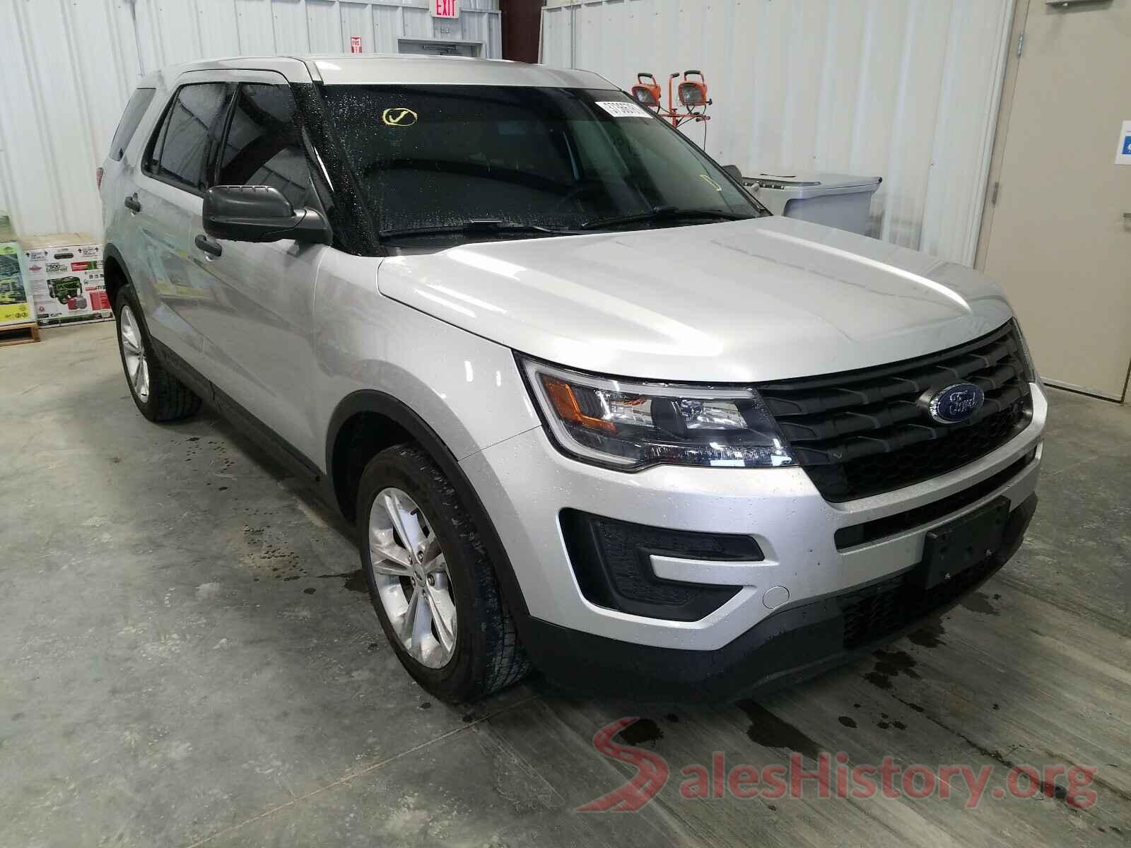 1FM5K8AR8GGD31272 2016 FORD EXPLORER