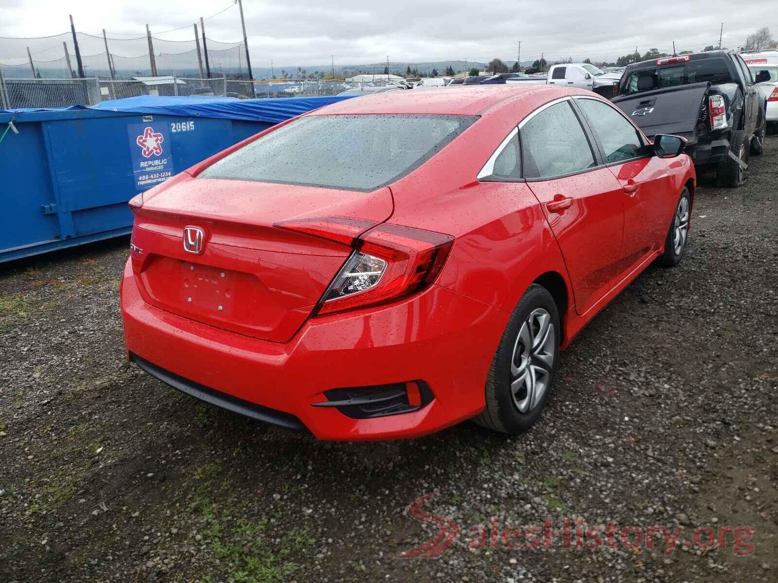 2HGFC2F51HH508387 2017 HONDA CIVIC