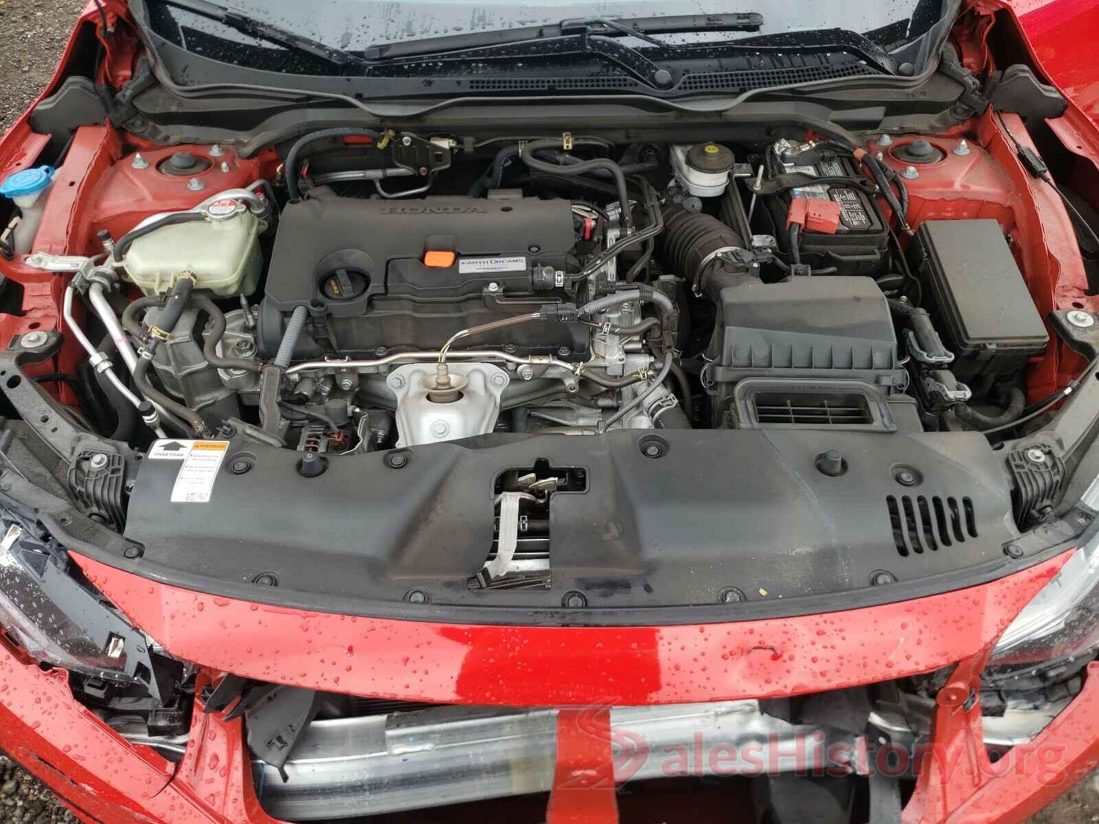 2HGFC2F51HH508387 2017 HONDA CIVIC