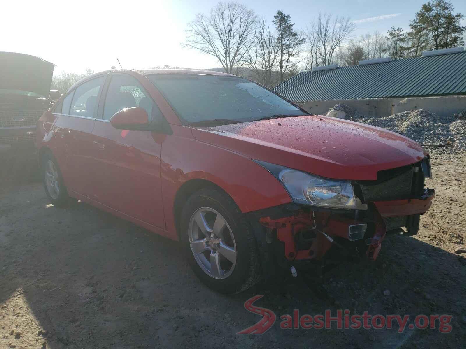 1G1PE5SB7G7188179 2016 CHEVROLET CRUZE