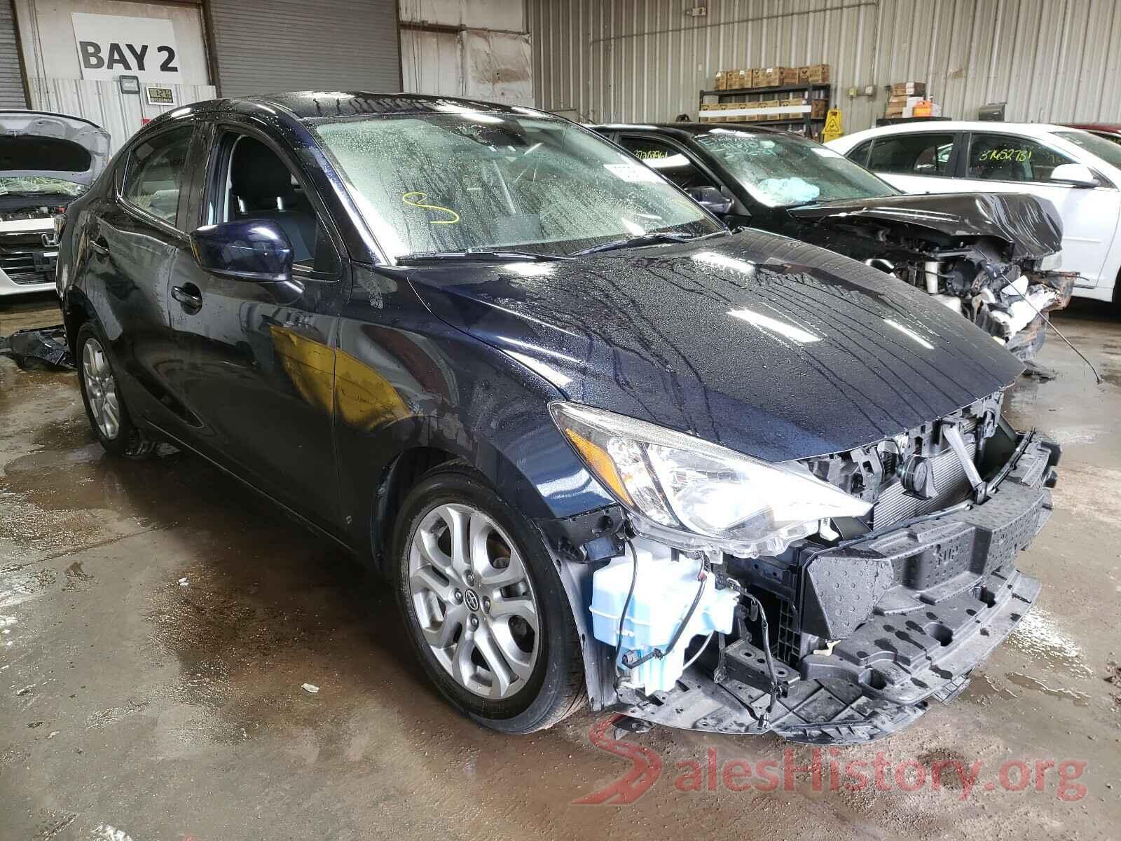 3MYDLBZV4GY112210 2016 TOYOTA SCION