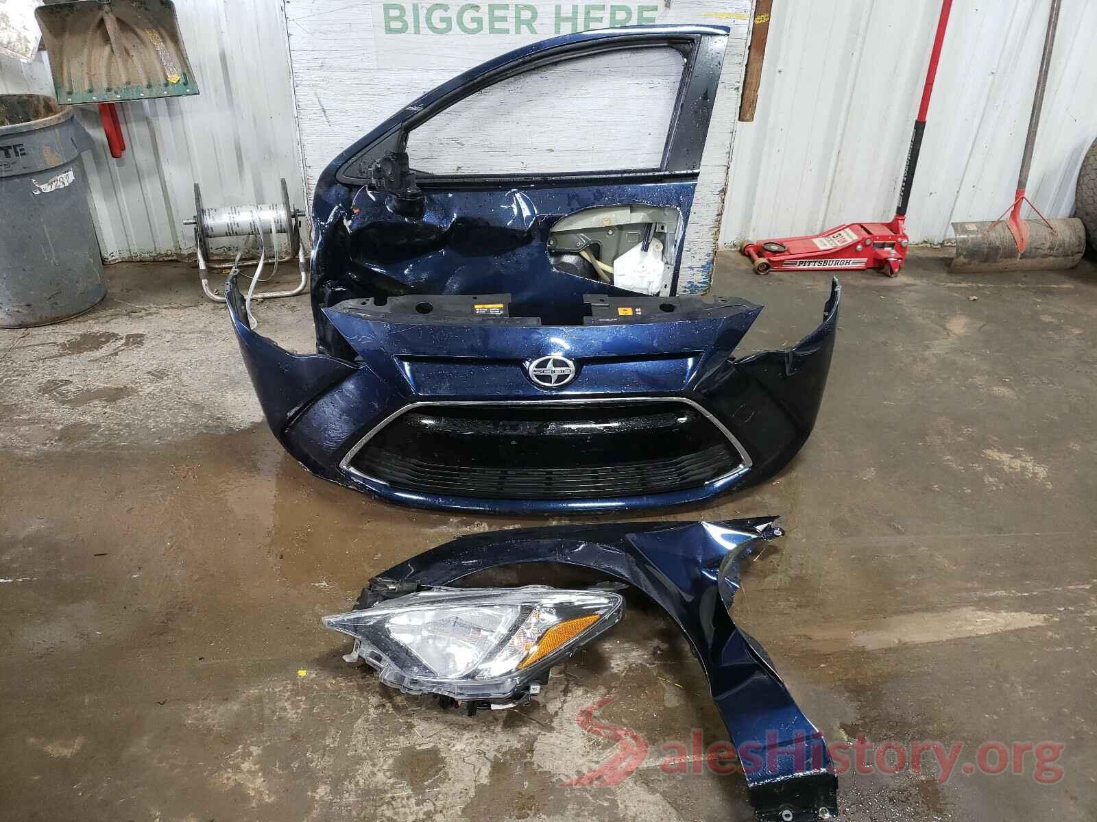 3MYDLBZV4GY112210 2016 TOYOTA SCION