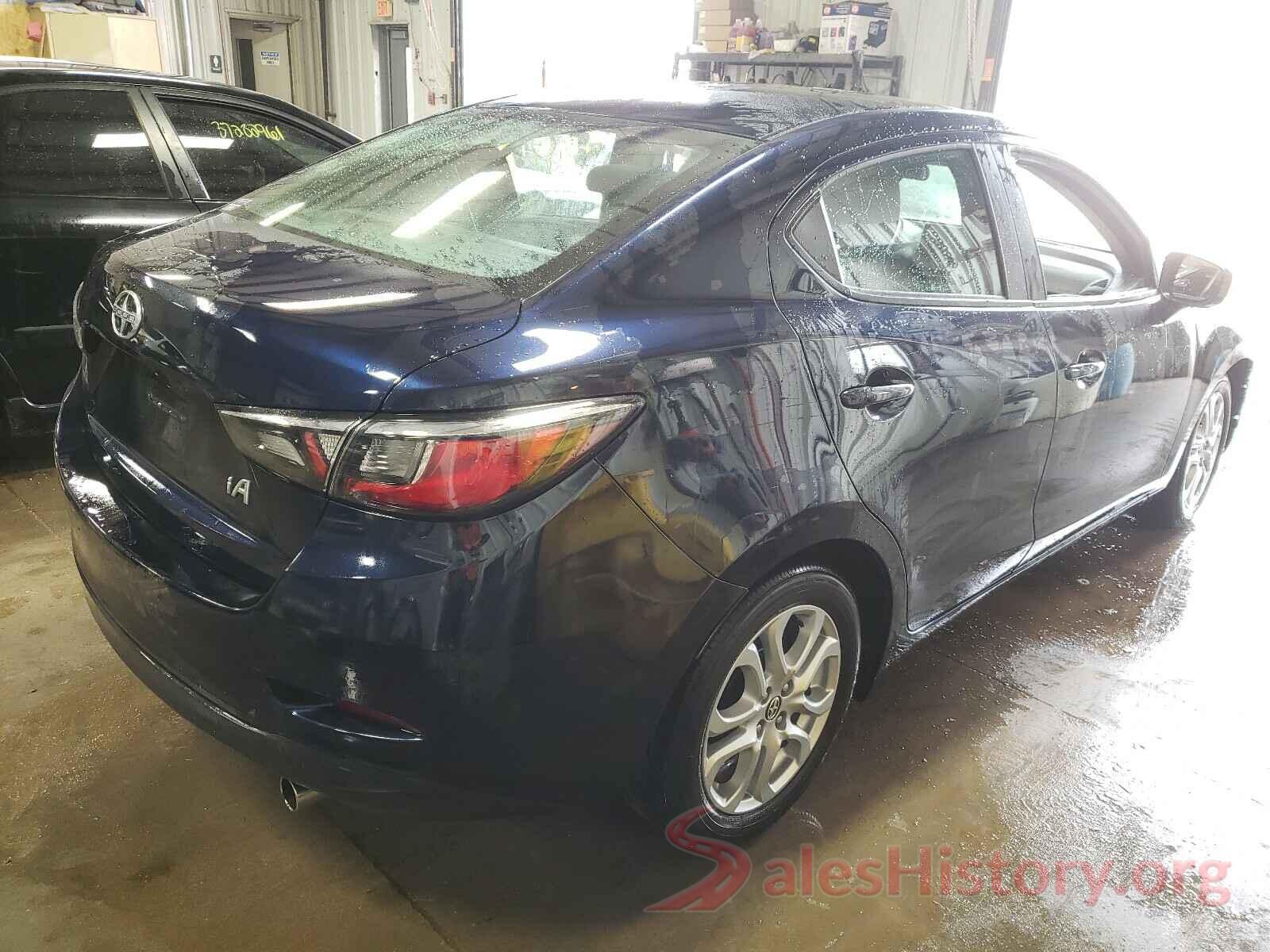 3MYDLBZV4GY112210 2016 TOYOTA SCION