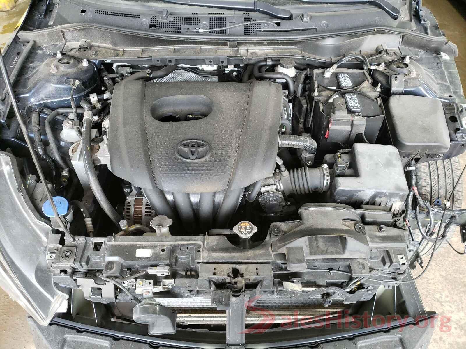 3MYDLBZV4GY112210 2016 TOYOTA SCION