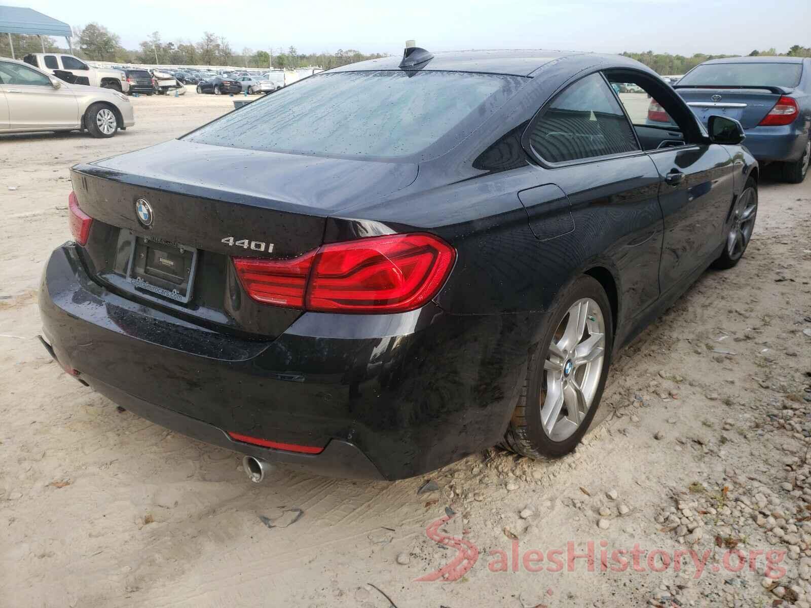 WBA4W7C59KAG52631 2019 BMW 4 SERIES