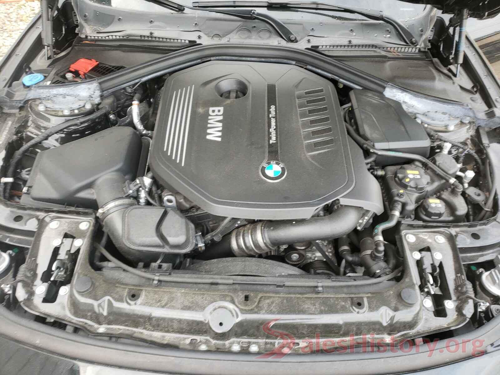 WBA4W7C59KAG52631 2019 BMW 4 SERIES