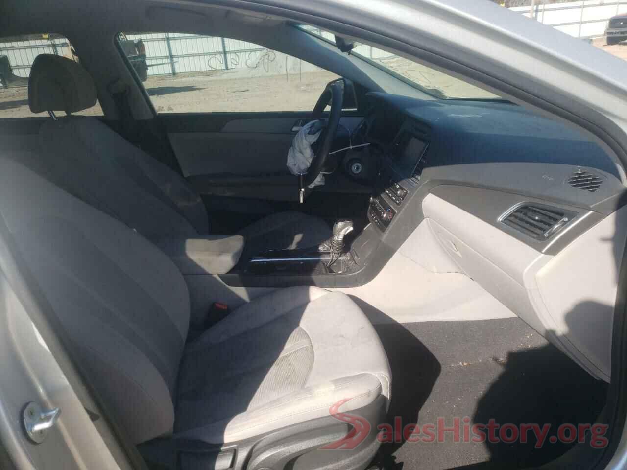 5NPE24AF8GH361533 2016 HYUNDAI SONATA