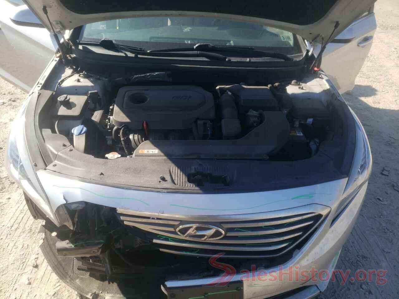 5NPE24AF8GH361533 2016 HYUNDAI SONATA