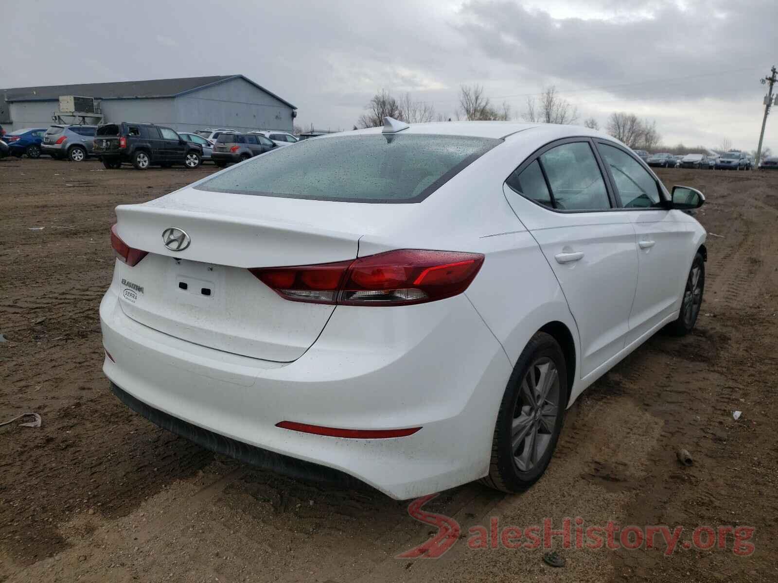 5NPD84LF2HH036935 2017 HYUNDAI ELANTRA