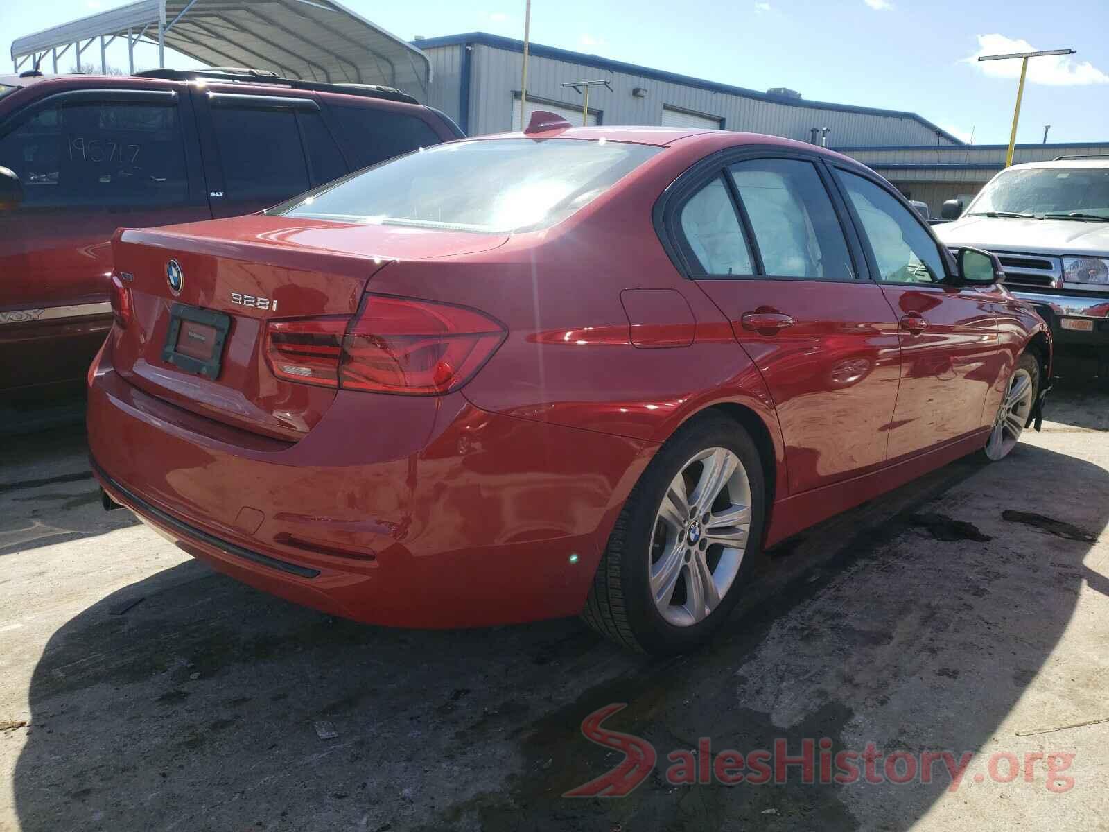 WBA8E3G53GNT26733 2016 BMW 3 SERIES