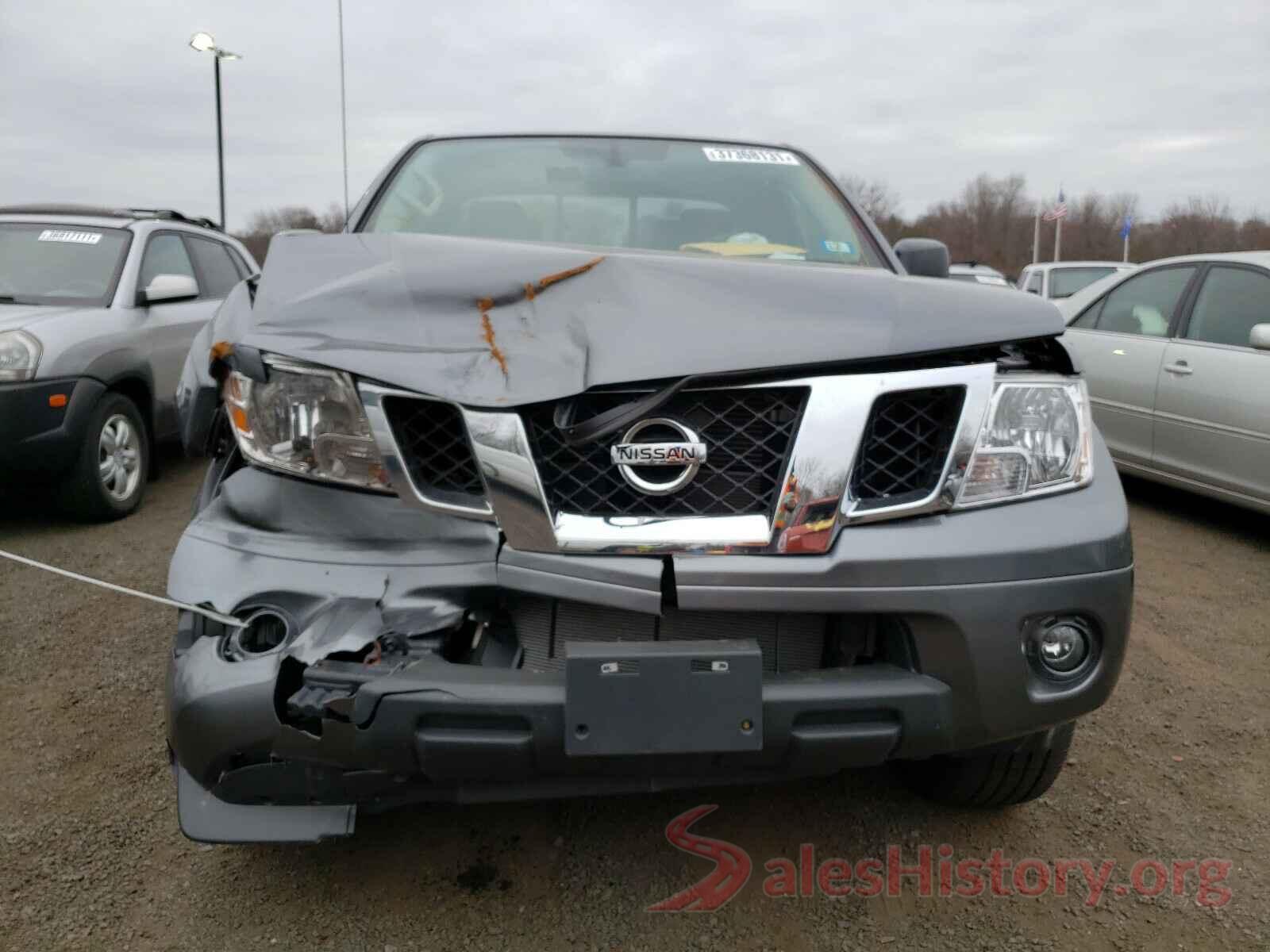 1N6ED0CF9LN704549 2020 NISSAN FRONTIER