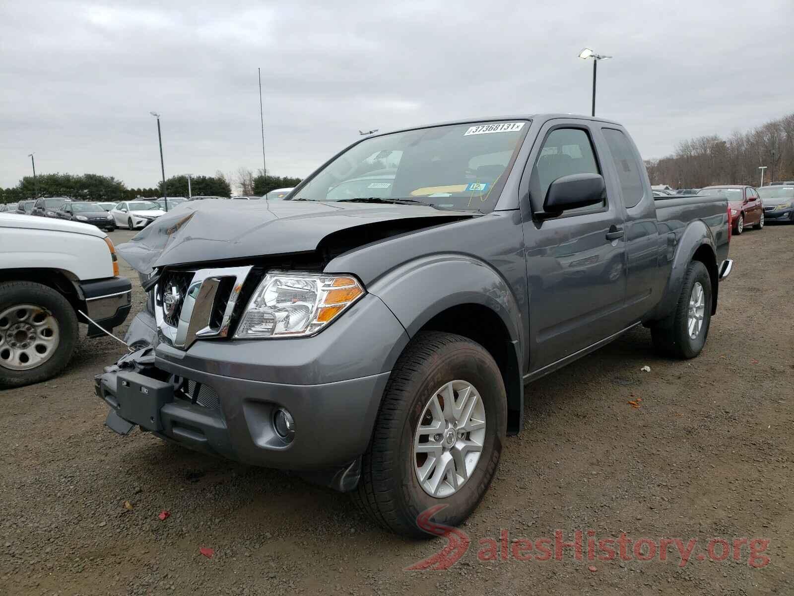 1N6ED0CF9LN704549 2020 NISSAN FRONTIER