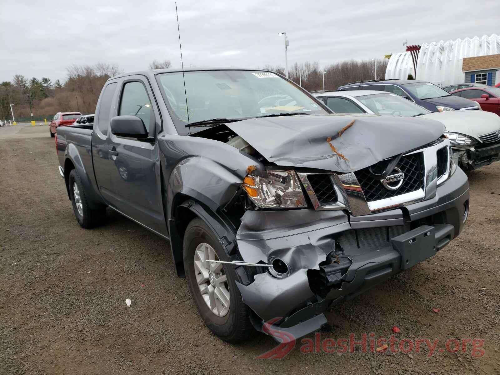 1N6ED0CF9LN704549 2020 NISSAN FRONTIER