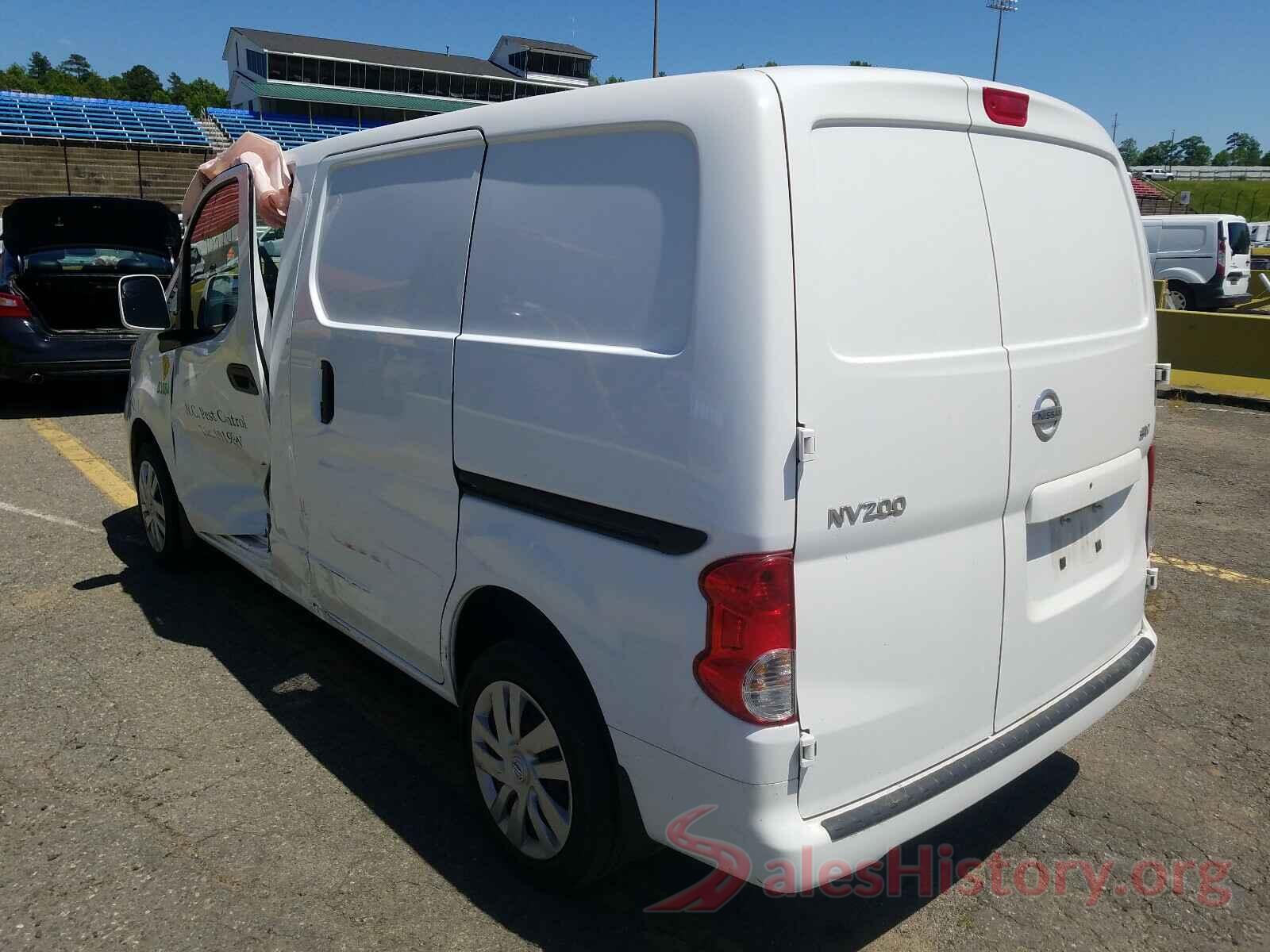 3N6CM0KN7KK691952 2019 NISSAN NV