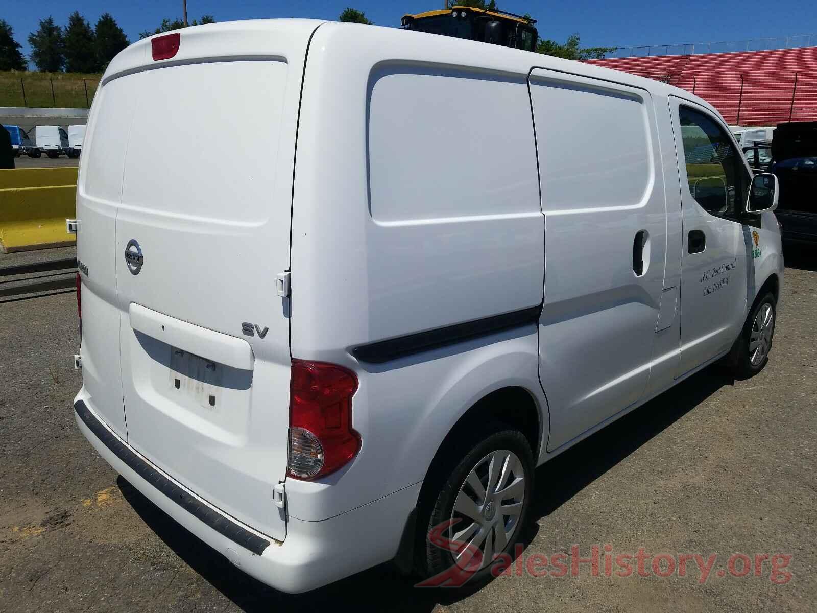 3N6CM0KN7KK691952 2019 NISSAN NV