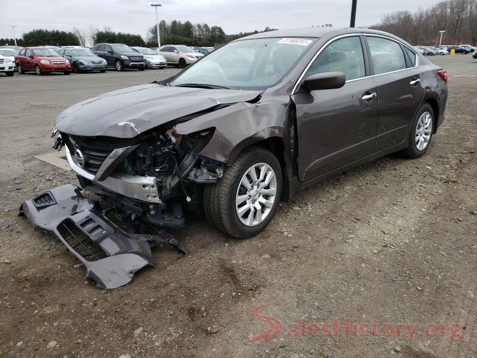 1N4AL3AP8HC120850 2017 NISSAN ALTIMA